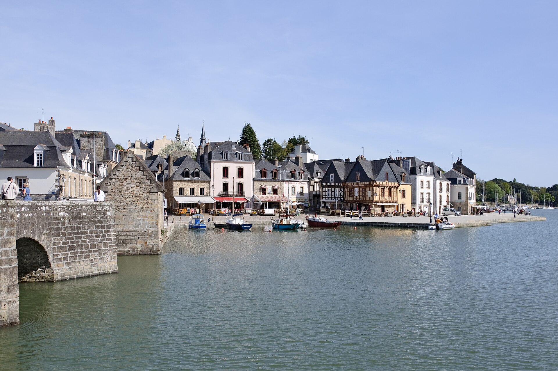 Les loyers dans le Morbihan