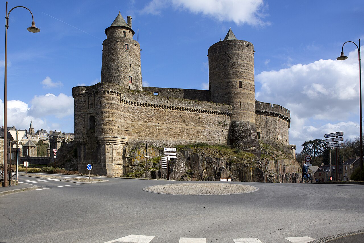Fougères