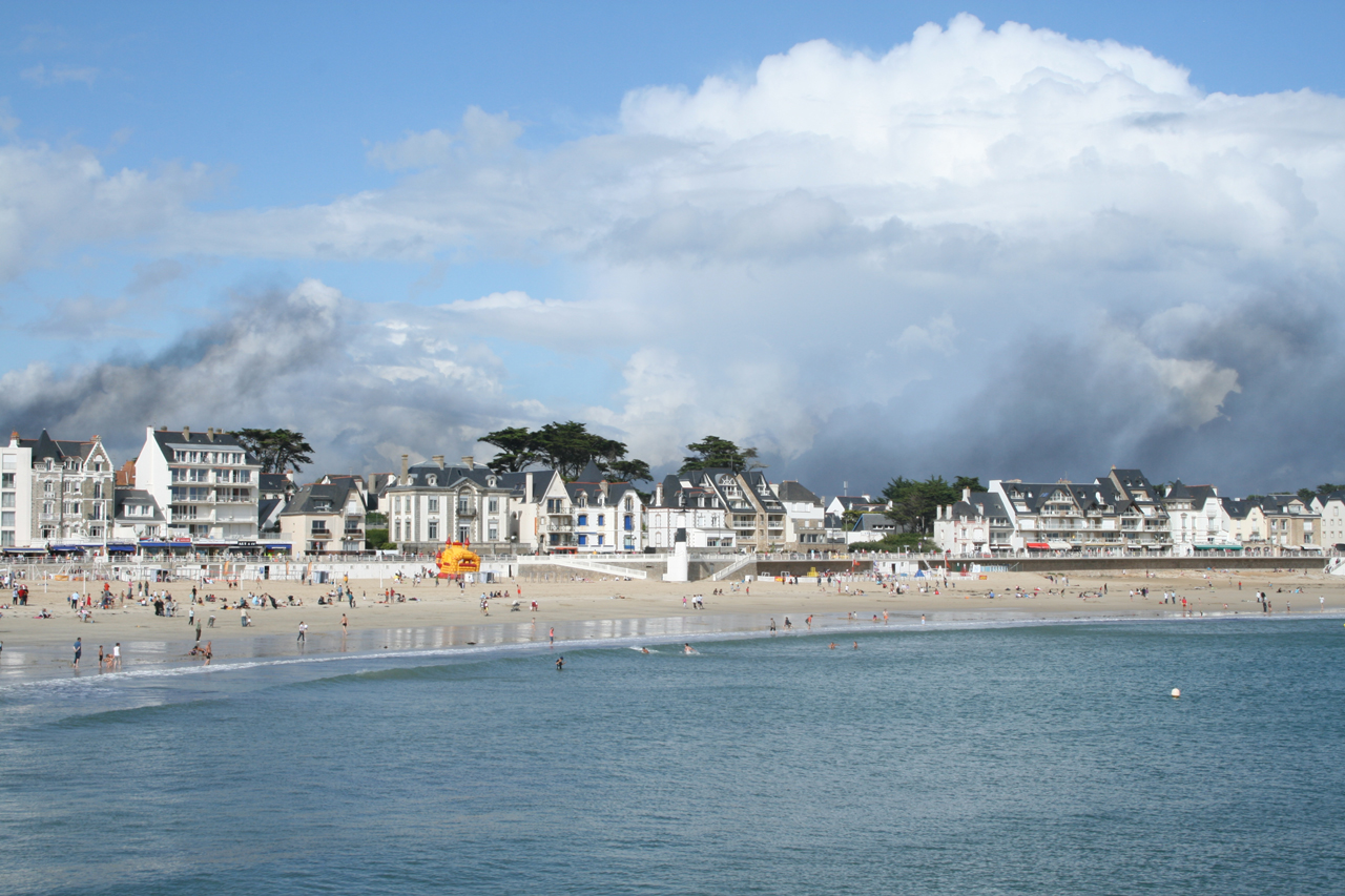 Résidences secondaires et logements vacants en Bretagne : la côte d’un côté, le centre de l’autre